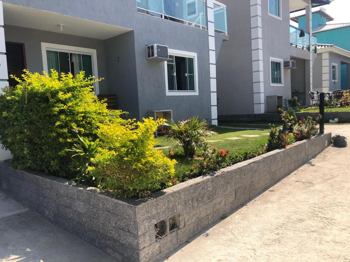 Condominio Mar Azul Na Praia Rasa Buzios Exteriör bild