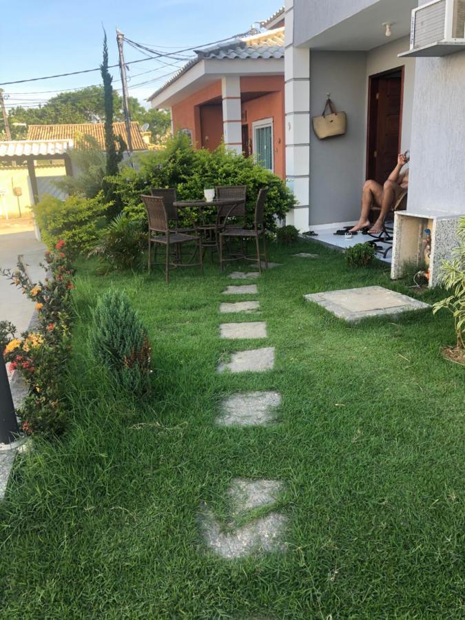 Condominio Mar Azul Na Praia Rasa Buzios Exteriör bild