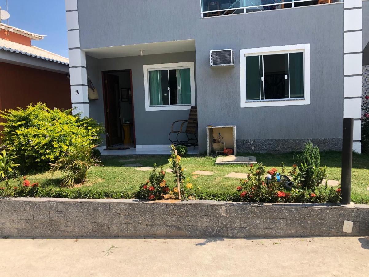 Condominio Mar Azul Na Praia Rasa Buzios Exteriör bild