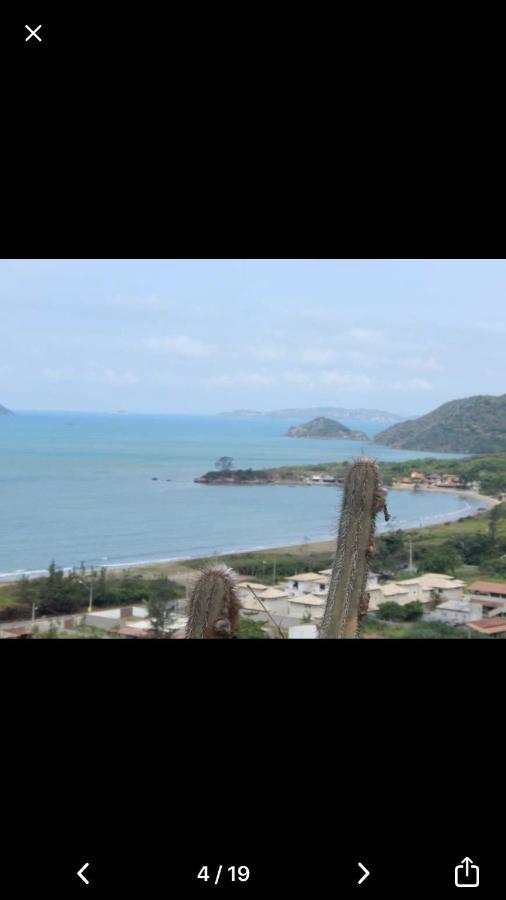 Condominio Mar Azul Na Praia Rasa Buzios Exteriör bild