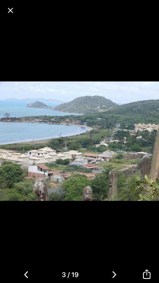 Condominio Mar Azul Na Praia Rasa Buzios Exteriör bild
